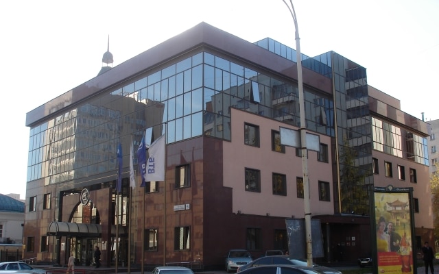 офис в Екатеринбурге
