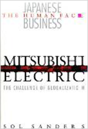 Mitsubishi Electric — The challenge of globalization («Мицубиси Электрик — вызов глобализации»)